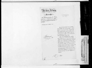 Eingaben und Beschwerden (1908-1916)
