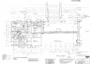 Heidenheim: Um- und Erweiterungsbau - Gaststätte und Sperrehalle / Aussparungen Empfangsgeb. Anbau