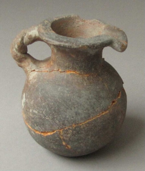 Clay vessel