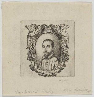 Bildnis des Giovanni Ferro