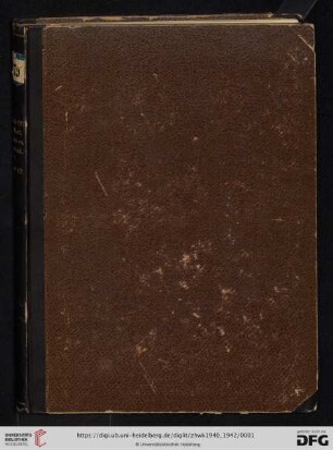 N.F. 7: Zeitschrift für historische Waffen- und Kostümkunde: Organ des Vereins für Historische Waffenkunde