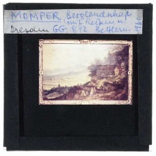 Momper (d. J.), Die Stadt im Tal (Dresden GAM 874)