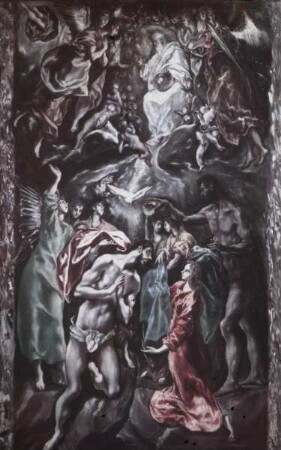Taufe Christi
