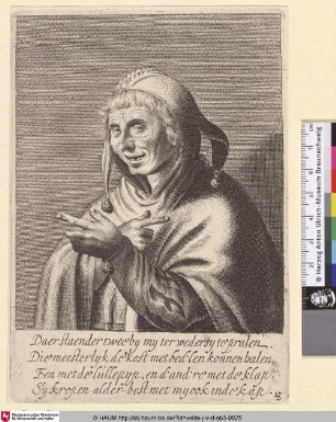 [Der Narr; The Fool]