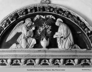 Retabel - Altare dei Gigli
