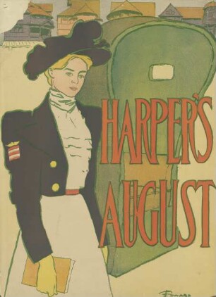 Harper's August
