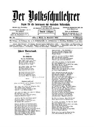 Fürs Vaterland
