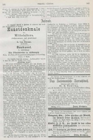 541-544 Werbung