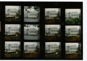 Verwaltungsgebäude Canary Wharf, London, 1991