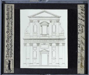 Rom, S. Maria ai Monti