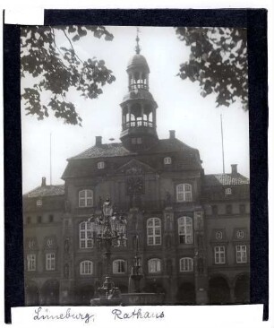 Lüneburg, Rathaus