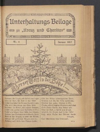 Nr. 4. Januar. 1917