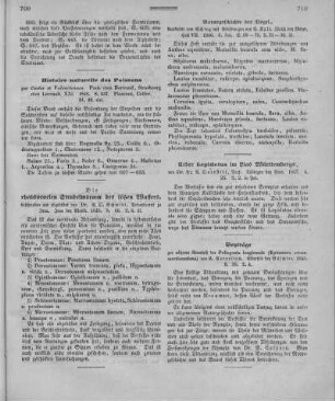 Histoire naturelle des Poissons / par [Georges] Cuvier et [Achille] Valenciennes. - Paris : Bertrand; Strasbourg : Levrault. - [Tome] XXI, 1848