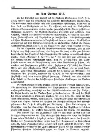m. Vor Verdun 1916.