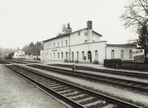 Bad Brambach Bahnhof