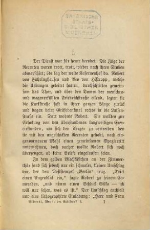 Wer ist der Stärkere? : Ein sozialer Roman aus d. modernen Berlin, 1