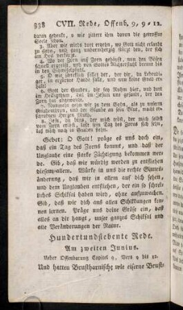 338-349, Hundertundsiebente Rede. - Hundertundneunte Rede.