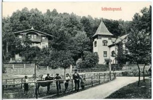 Radebeul. Lößnitzgrund