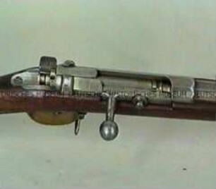 Infanteriegewehr M/71, System Mauser, Deutsches Reich
