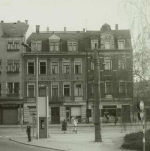 Wohn- und Geschäftshaus, Dresden