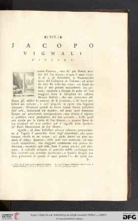 Jacopo Vignali pittore