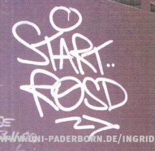 StARt.. ROSD