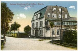 Heidelbach. Kurhaus