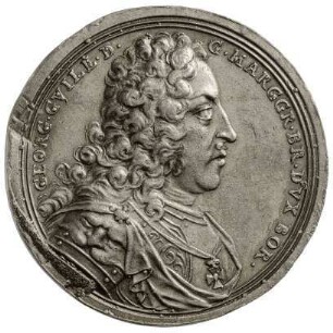 Medaille, 1726