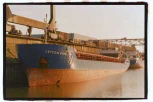 Triton Elbe (1988), Triton, Leer, ATG