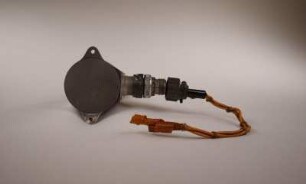 Untersicht Beschleunigungsmesser Honeywell