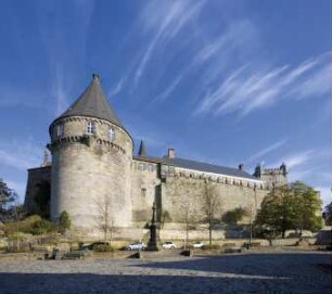 Schloss Kronenburg