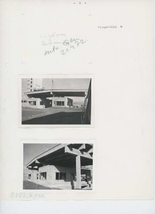 Silo, Kandahar, 1971-1973