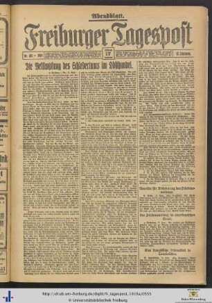17.09.1919 (Abendblatt)