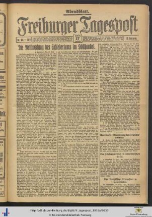 17.09.1919 (Abendblatt)