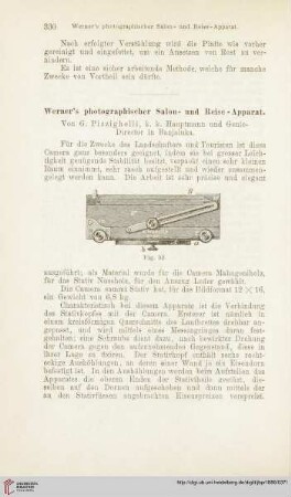2: Werner's photographischer Salon- und Reise-Apparat