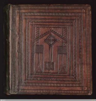 Äthiopische Sammelhandschrift - Cod.or.fol.49
