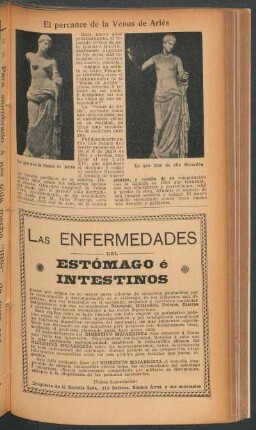 El percance de la Venus de Arlés