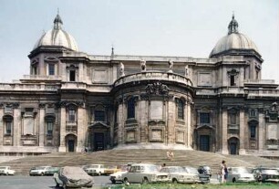 Santa Maria Maggiore — Chor