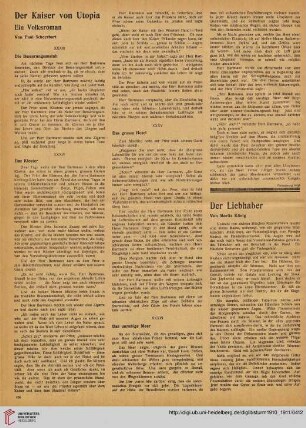 Der Kaiser von Utopia, [11]