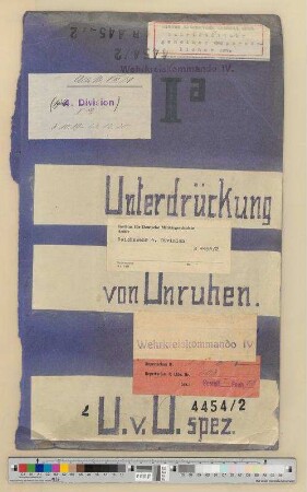 Einsatz der Truppen bei inneren Unruhen: Einsatz und Transport der sächsischen Grenzjägerbrigade XIX