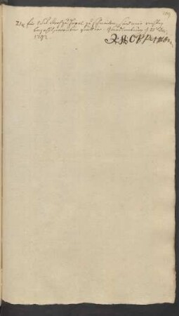 [Quittung] ... Quedlinburg [den] 21. Dec. 1792.