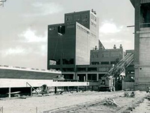 Neubau Kokerei Zollverein, 1958-1960