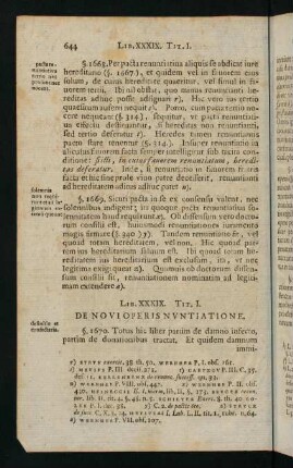 644-666, Liber XXXIX. - Liber XL.