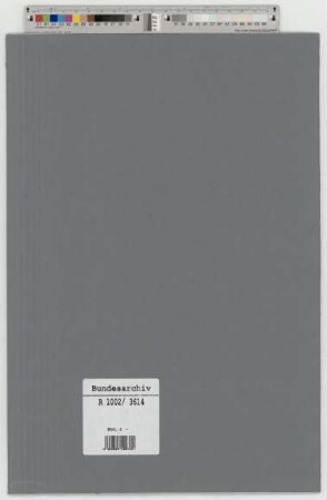 Anschriften der Angehörigen der ehemaligen Landespolizei SWA