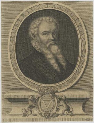 Bildnis des Hubertus Languetus