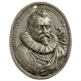 Medaille, 1596