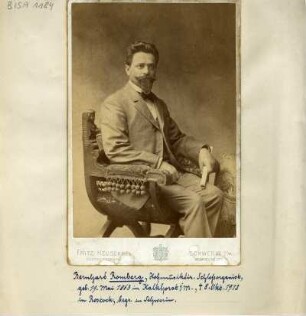 Romberg, Bernhard