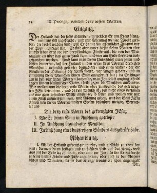 72-84, Abhandlung