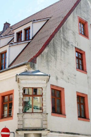 Pirna: Wohnhaus Lange Straße 38a/Ecke Badergasse