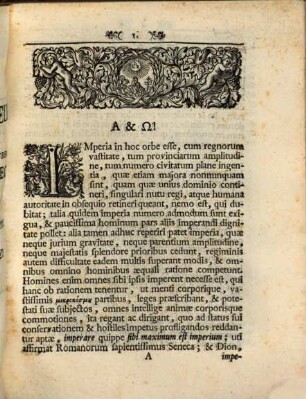 Diss. publ. de affectuum causis generalia quaedam exhibens